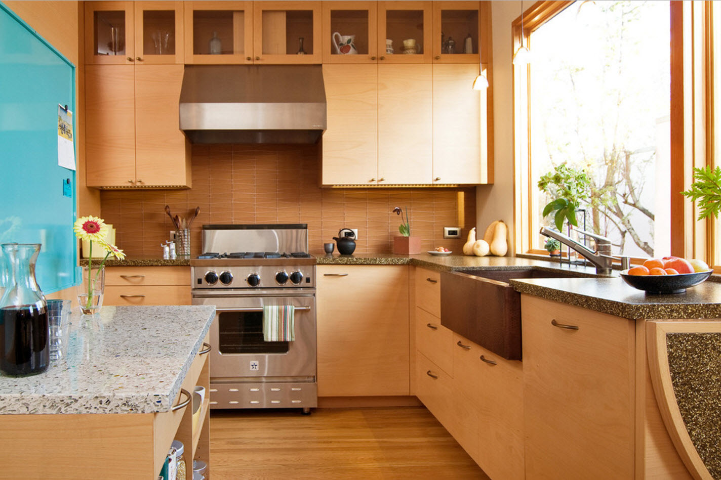 Кухни Планировка Дизайн В Домах