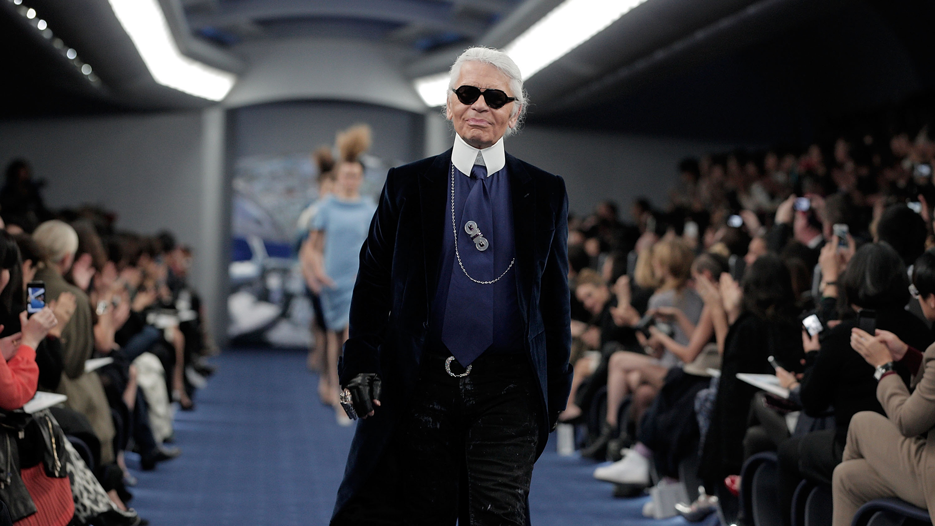 Lagerfeld Auction