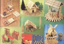 Идеи для декорирования дверей своими руками 332