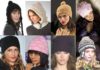 Модные женские шапки 2017