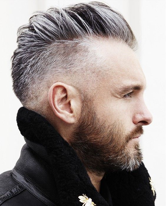 Модельные стрижки для мужчин на короткие волосы фото 2017