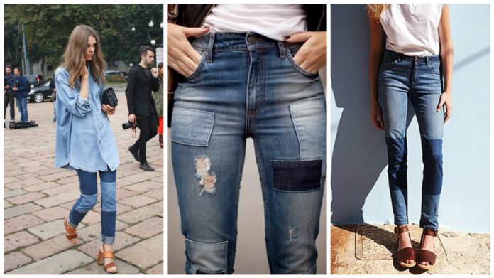 Модные женские джинсы: тенденции, новинки