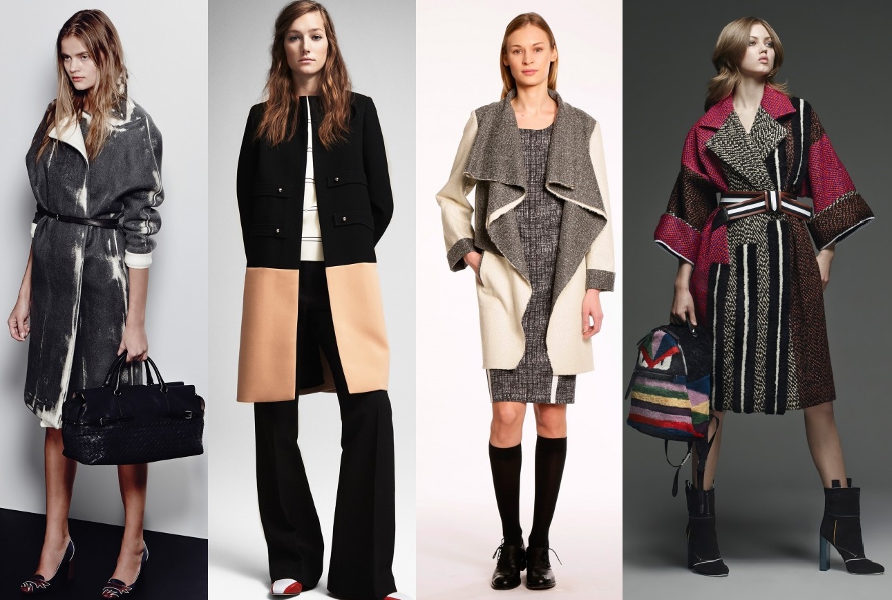 Мода зима основные тенденции женской одежды