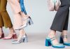 стильные туфли: тренды 2017