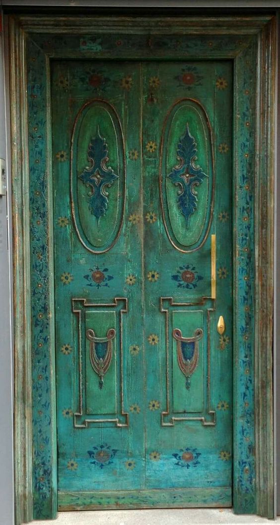 Красивые Двери Своими Руками Фото