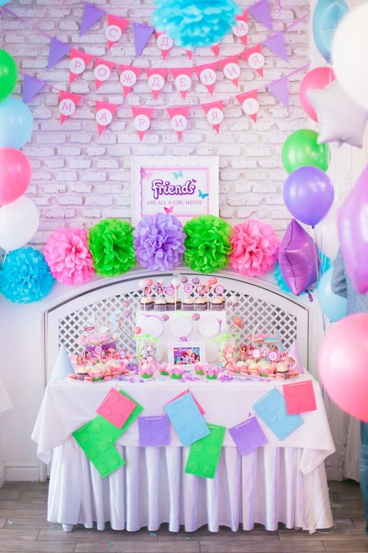 Как украсить комнату на день рождения, чтобы именинник был в восторге