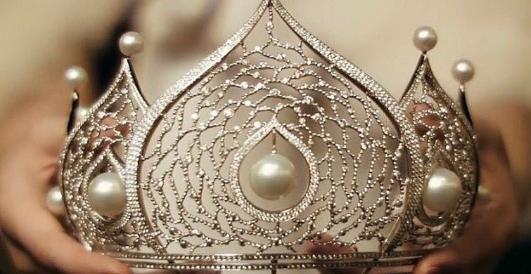 корона для победительницы Мисс Россия 2017