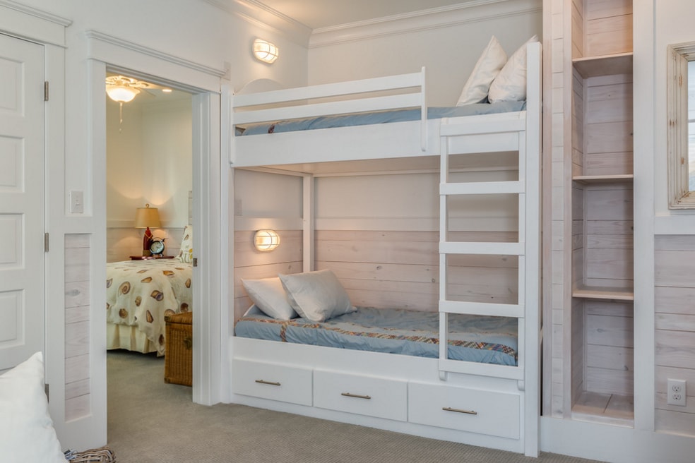 Bunk Beds For Babies And Toddlers, Loft Bed Lighting Ideas