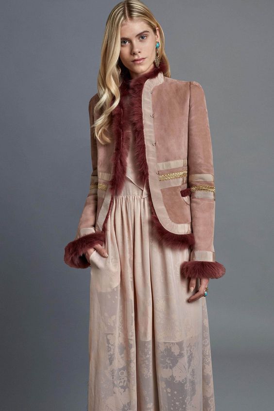 100 модных идей: Женские куртки сезона Осень – Зима