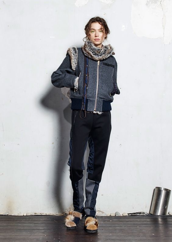 100 модных идей: Женские куртки сезона Осень – Зима