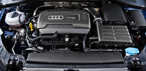 Обзор Audi Q3 2018 года