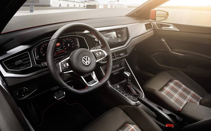 Шестое поколение Volkswagen Polo 2018