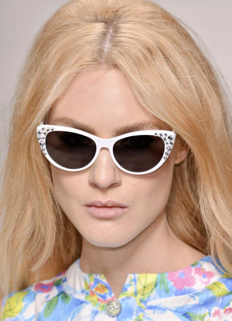 Модные женские солнцезащитные очки: Тренды 2018