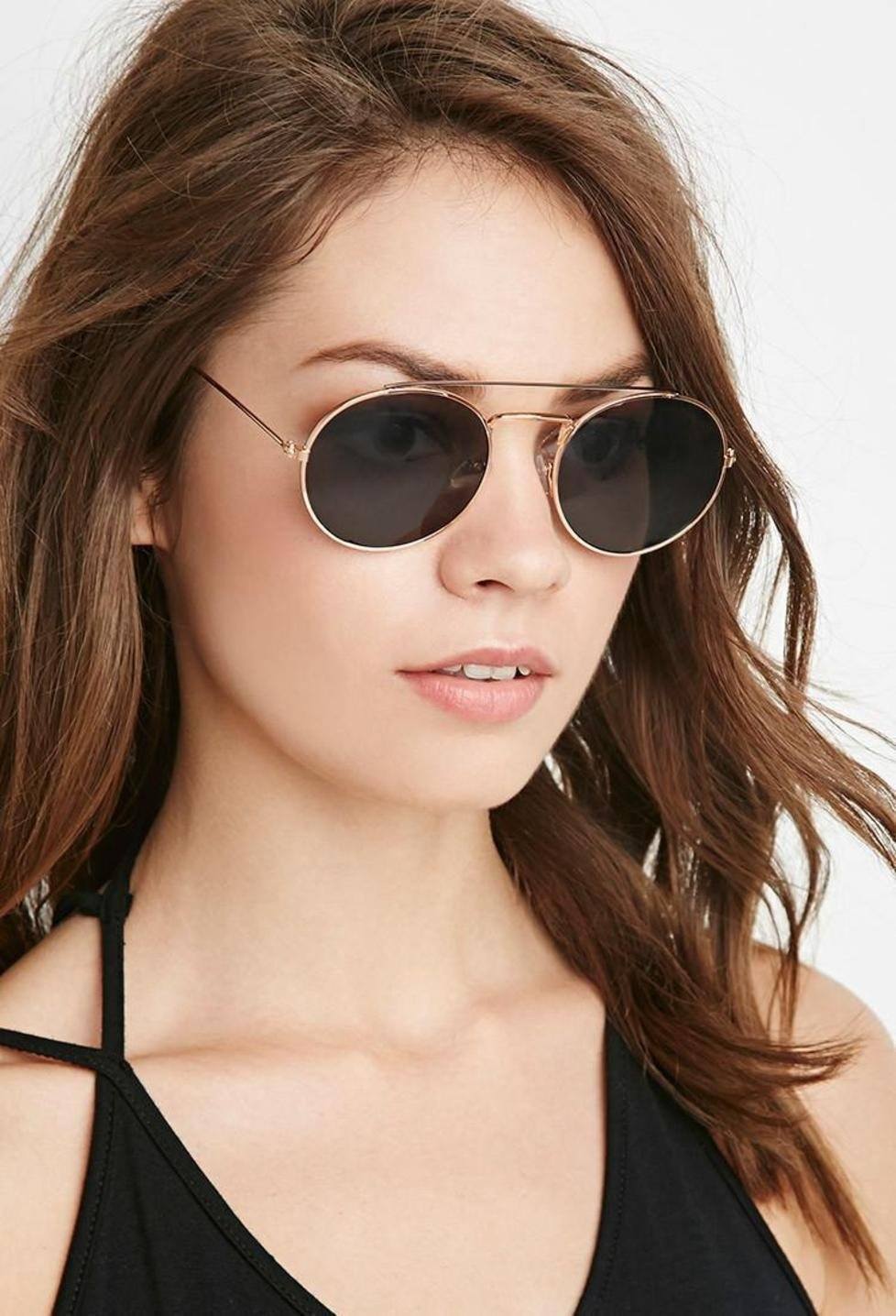 Модные женские солнцезащитные очки: Тренды 2018