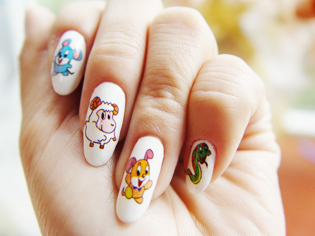 Веселый дизайн ногтей. Рисунки на ногтях. Маникюр с рисунком. Оригинальные рисунки на ногтях. Ногти с животными.