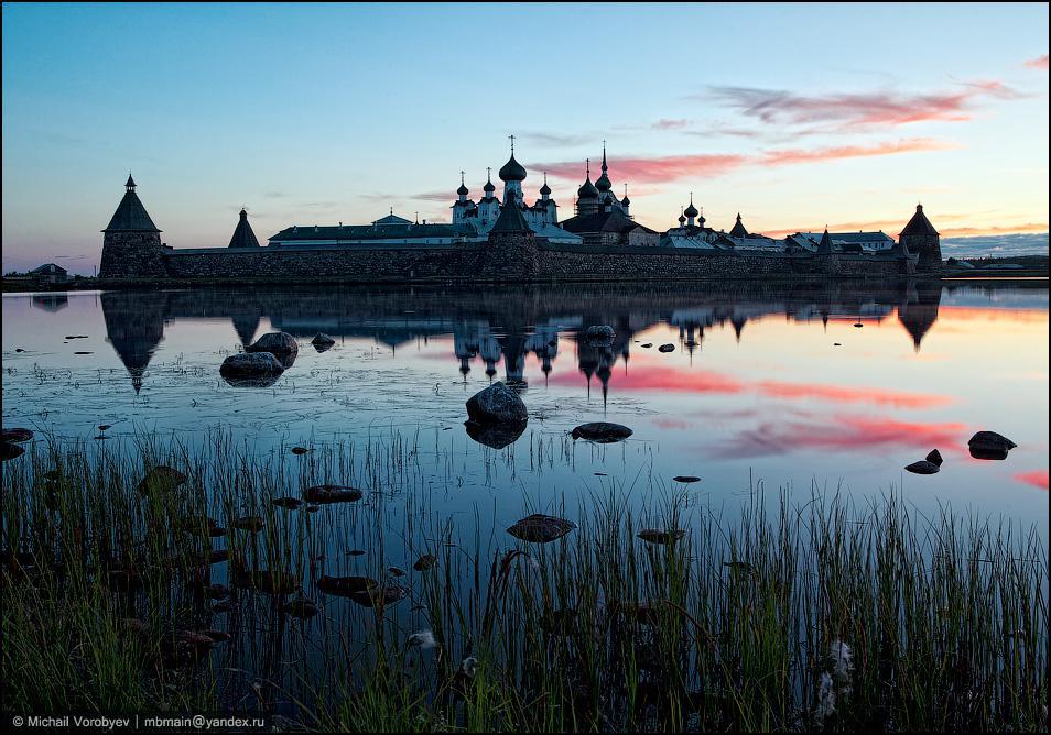 Достопримечательности России: памятные уголки необъятных просторов
