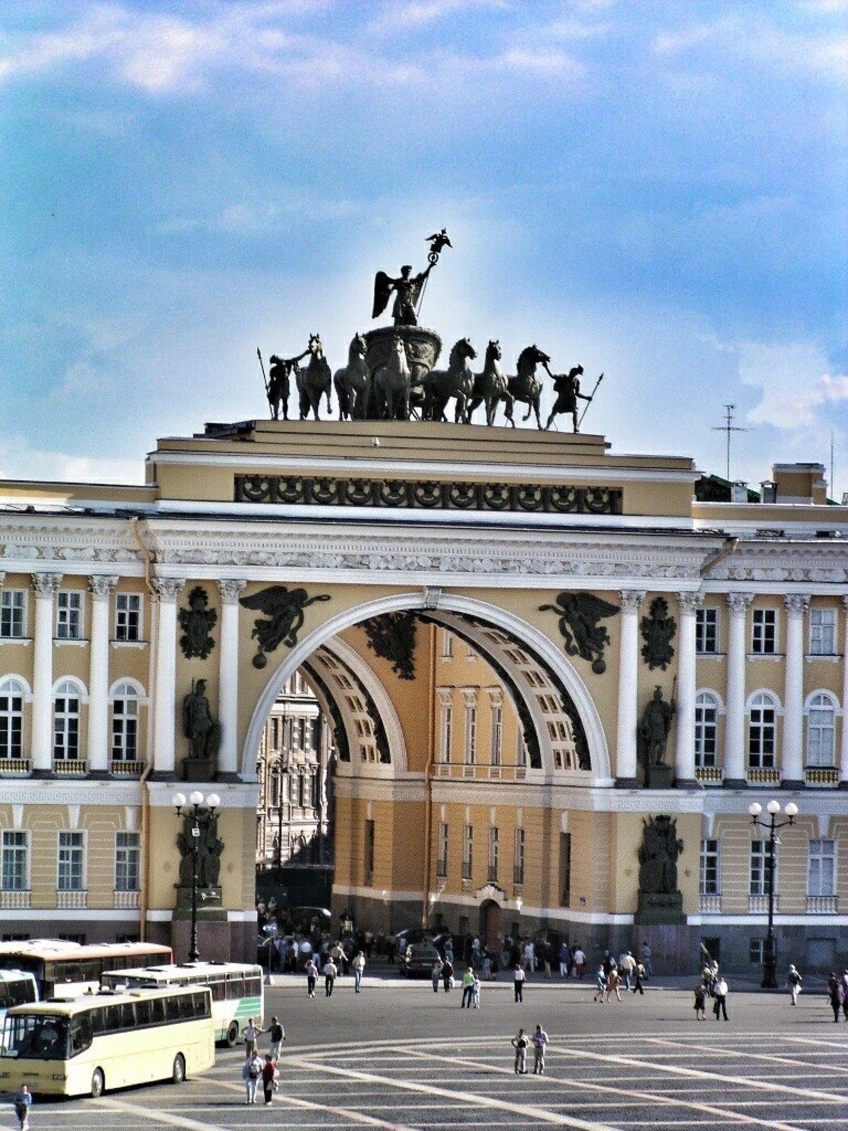 Достопримечательности Санкт-Петербурга