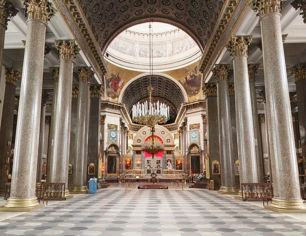Фото казанский кафедральный собор
