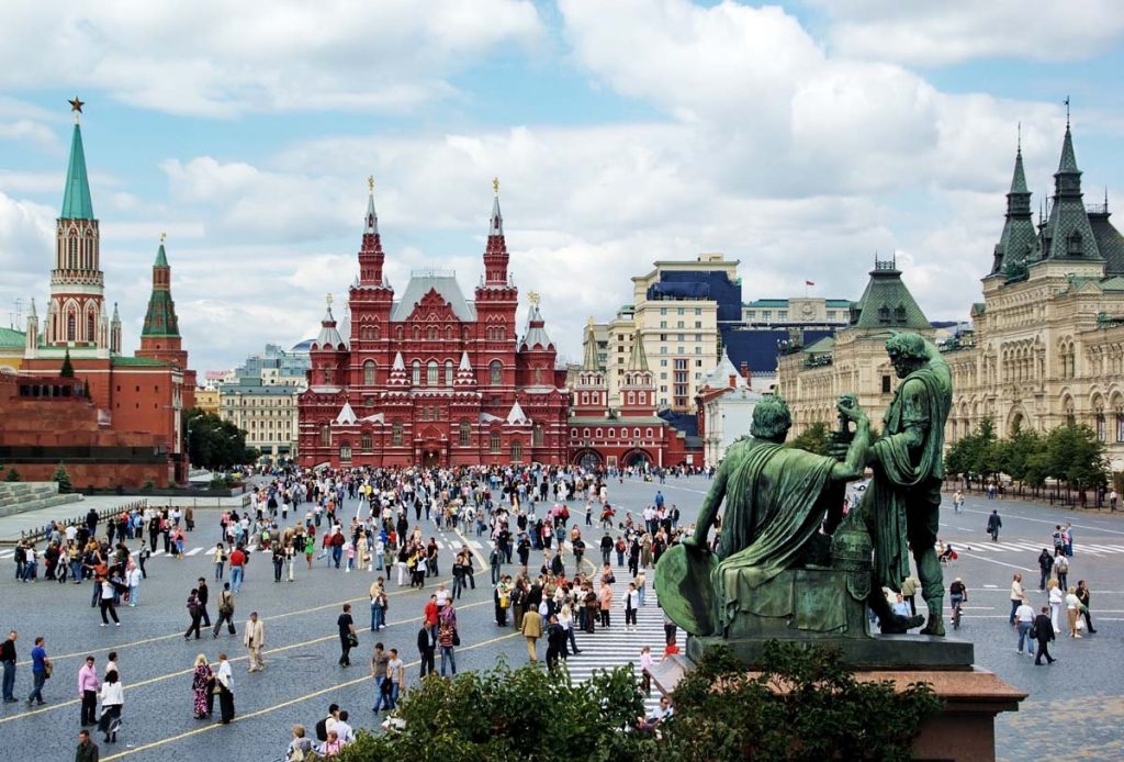 Достопримечательности Москвы: исторические, культурные и архитектурные ценности столицы