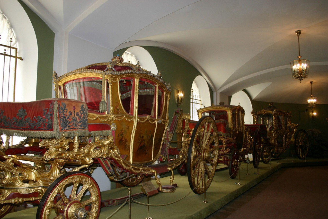 исторический музей в москве экспонаты