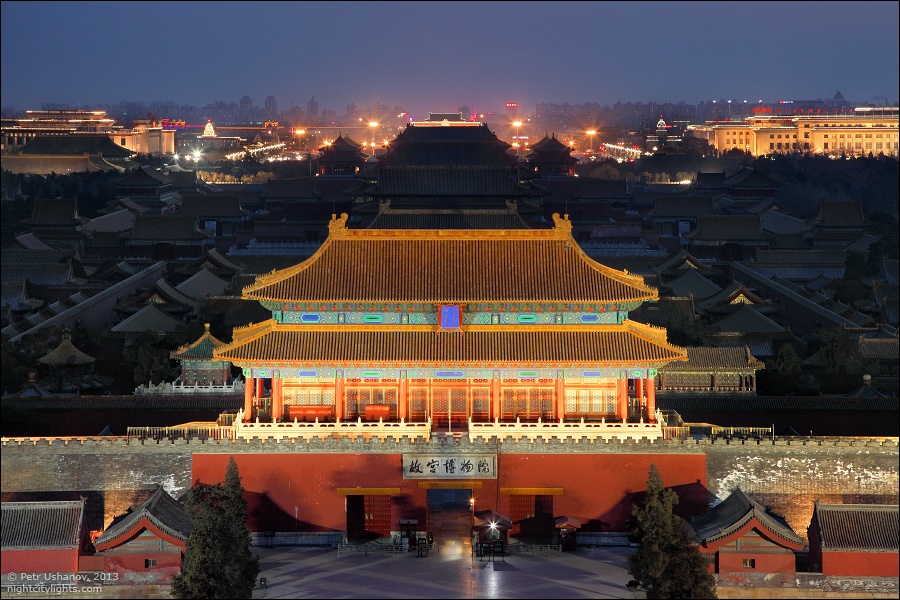 40 достопримечательностей Пекина, которые стоит посмотреть