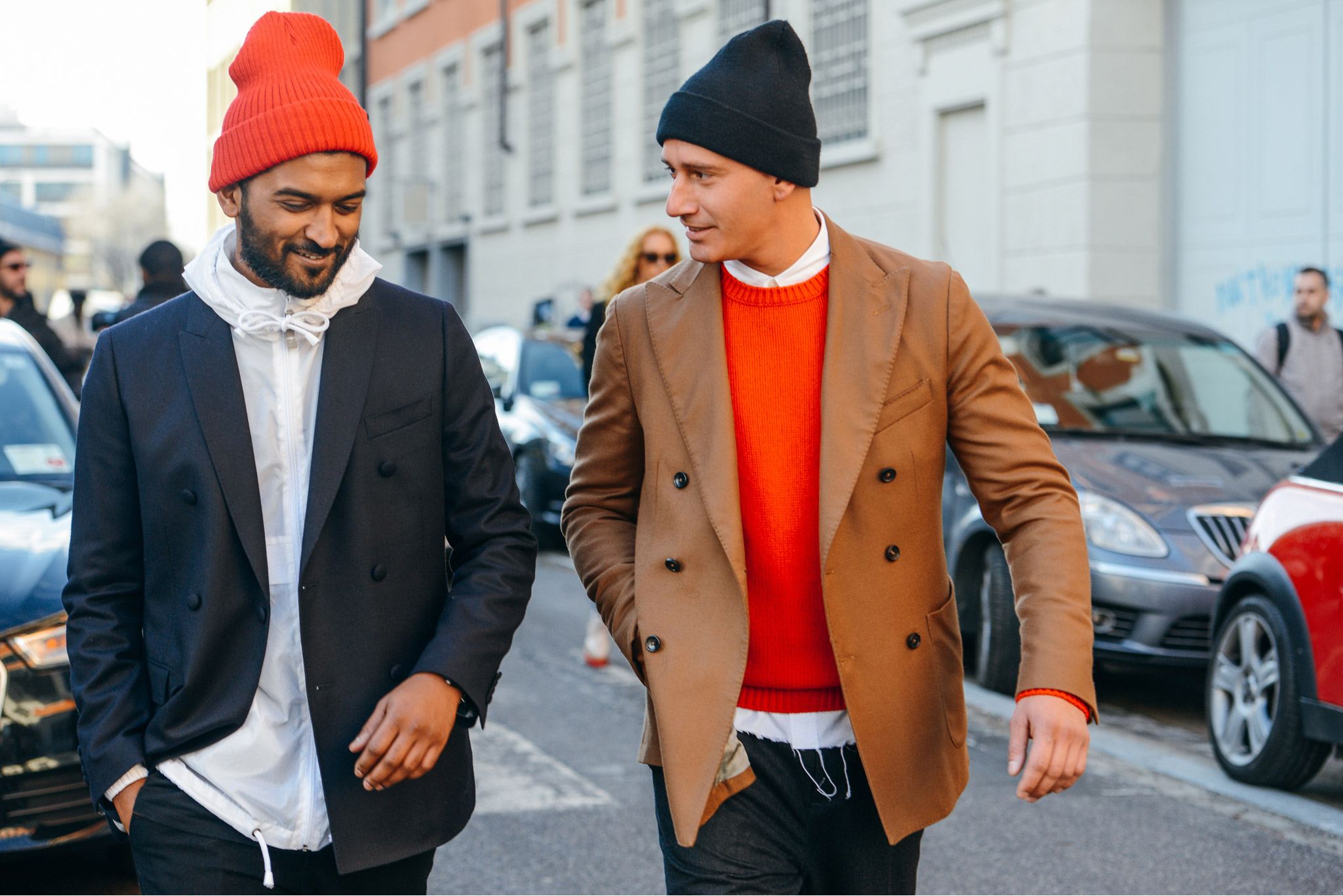 Мужские шапки: актуальные тенденции 2018