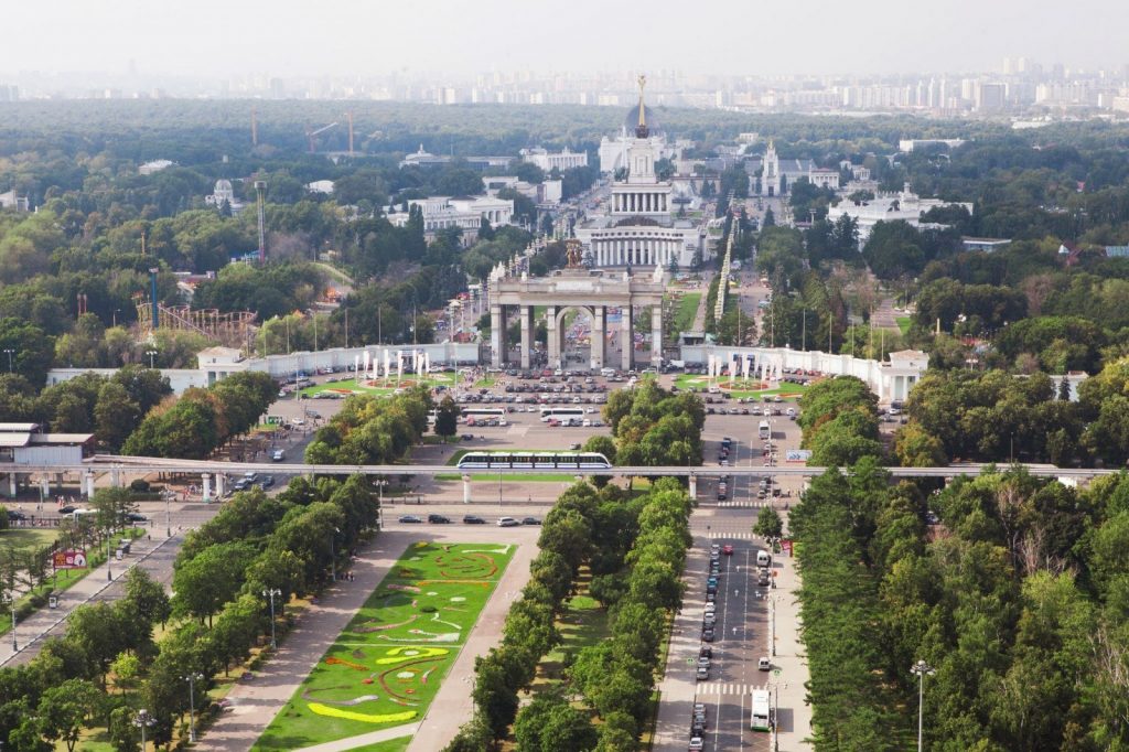 Достопримечательности Москвы: исторические, культурные и архитектурные ценности столицы