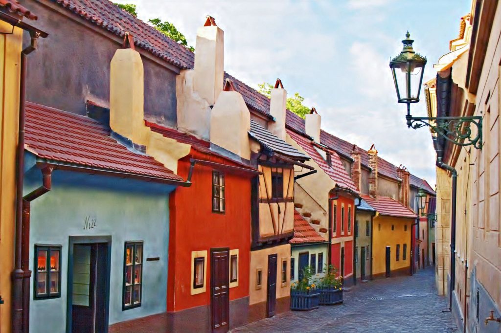 Прага – выдающиеся достопримечательности и атмосфера средневековья чешской столицы