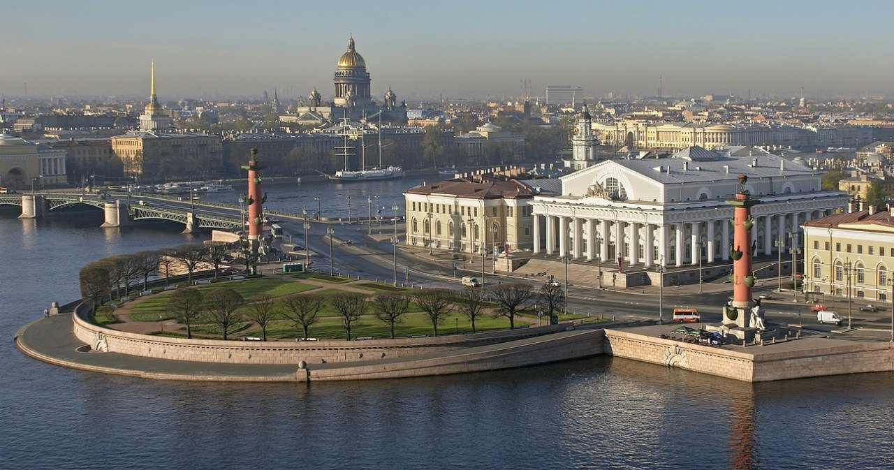 Санкт-Петербург Северная столица России