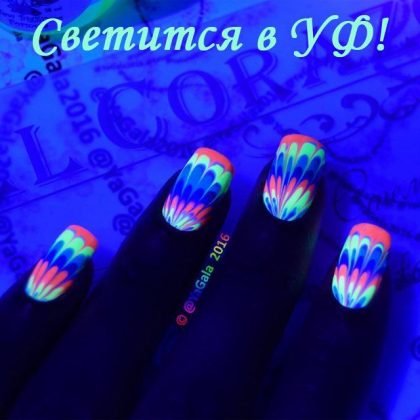 Как сделать водный маникюр в домашних условиях: пошагово на фото