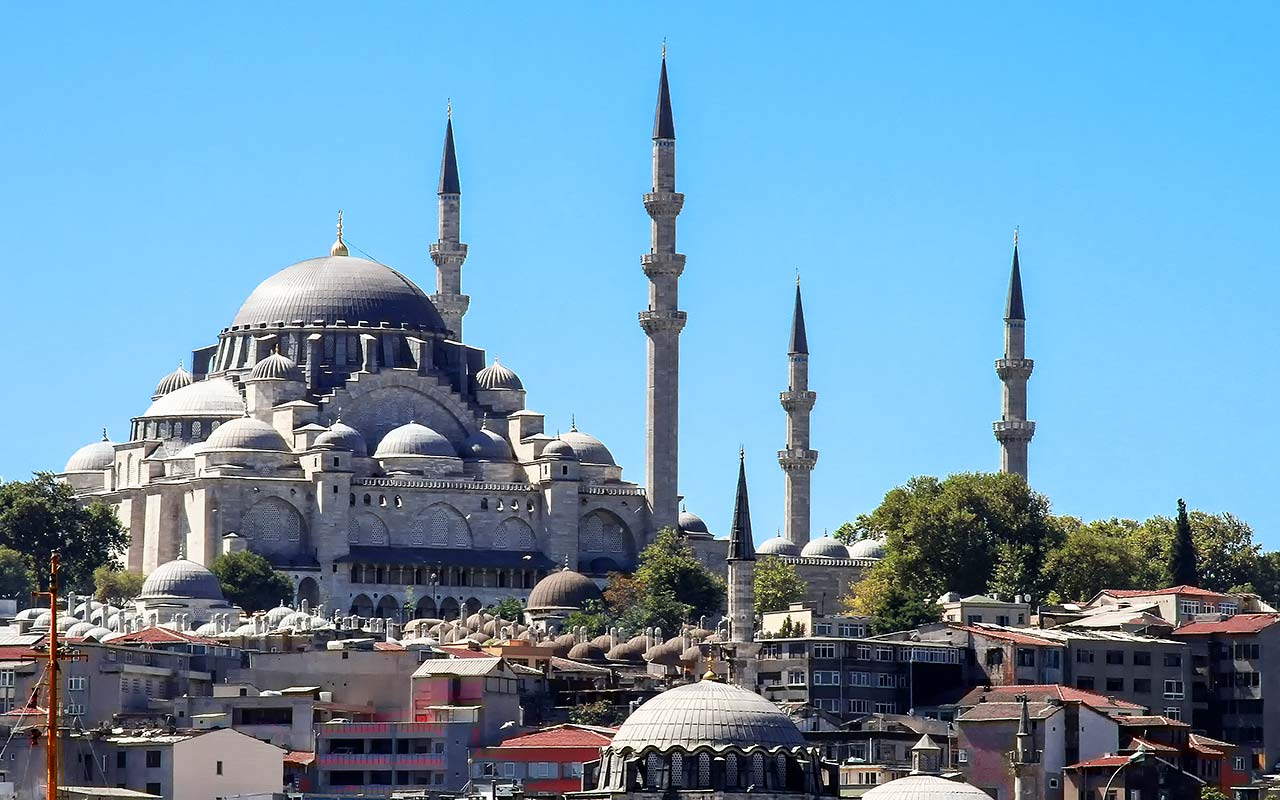 Удивительный Стамбул: колоритные достопримечательности города