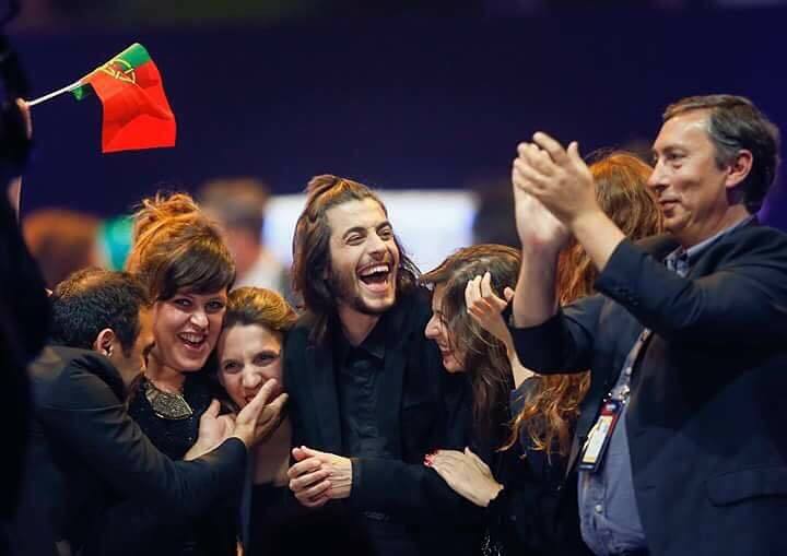 Евровидение 2018: участие России и представители соседних стран