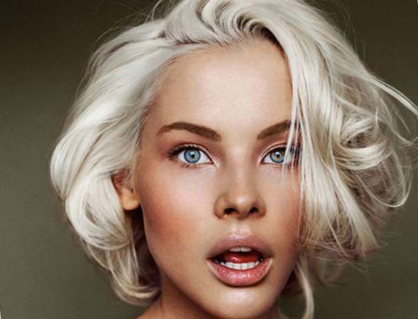 Разнообразие модных оттенков блонда в новом сезоне