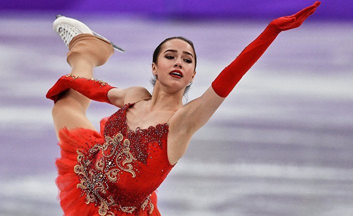 Алина Загитова: яркий путь к победе на Олимпиаде 2018