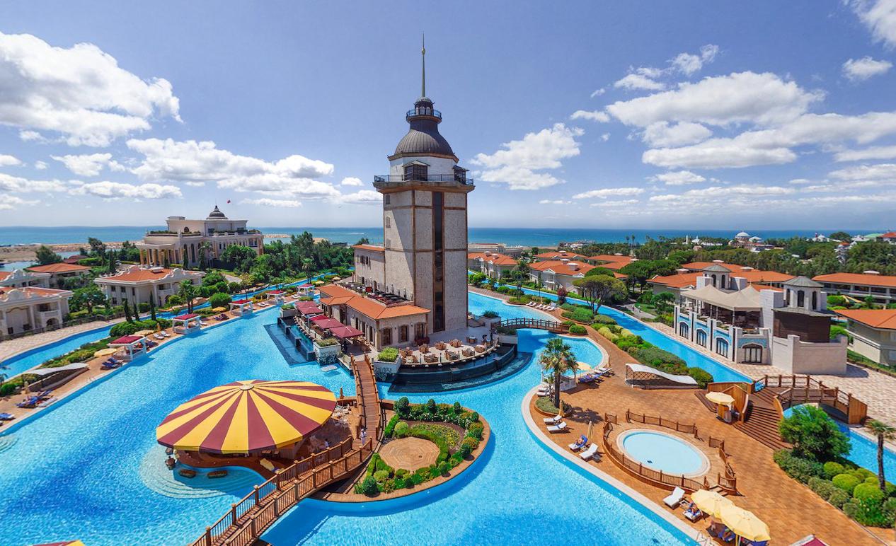 Отдых в Турции в 2018 году: рейтинг лучших курортов и отелей