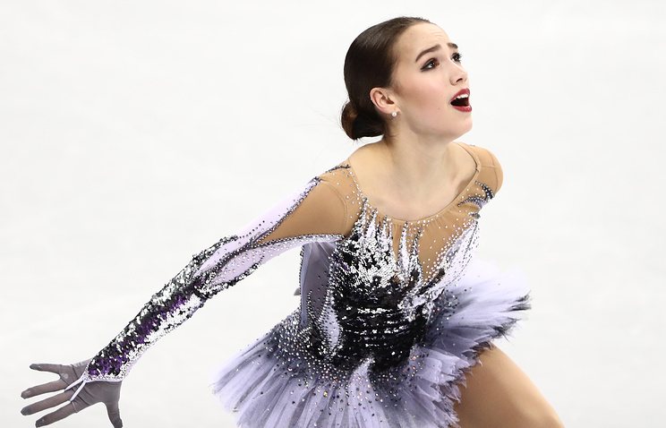 Алина Загитова: яркий путь к победе на Олимпиаде 2018