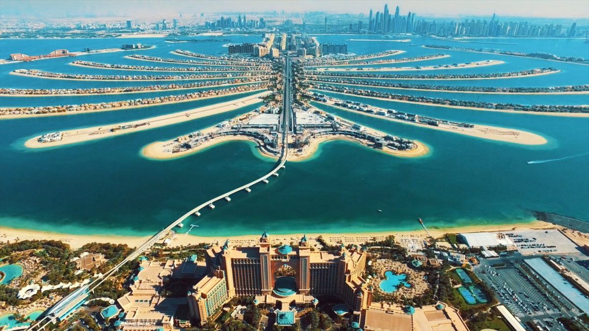 Незабываемый отдых в Дубае 2018