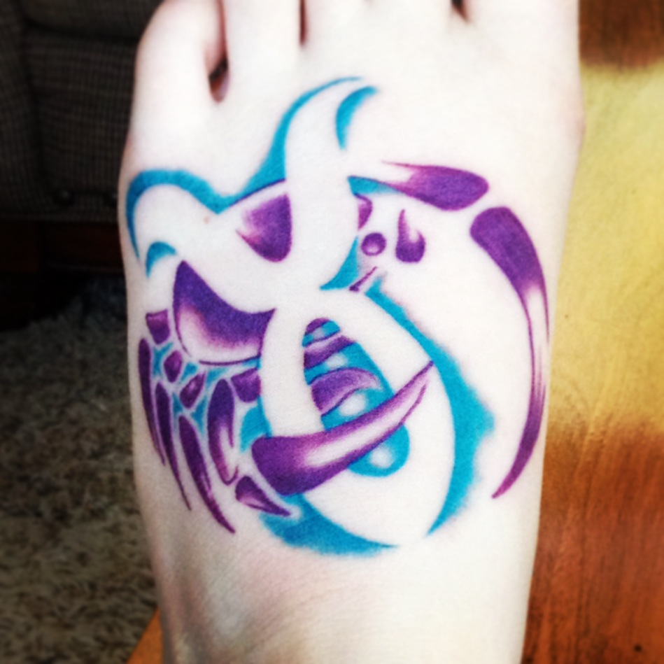 Татуировки знаков зодиака, их значение