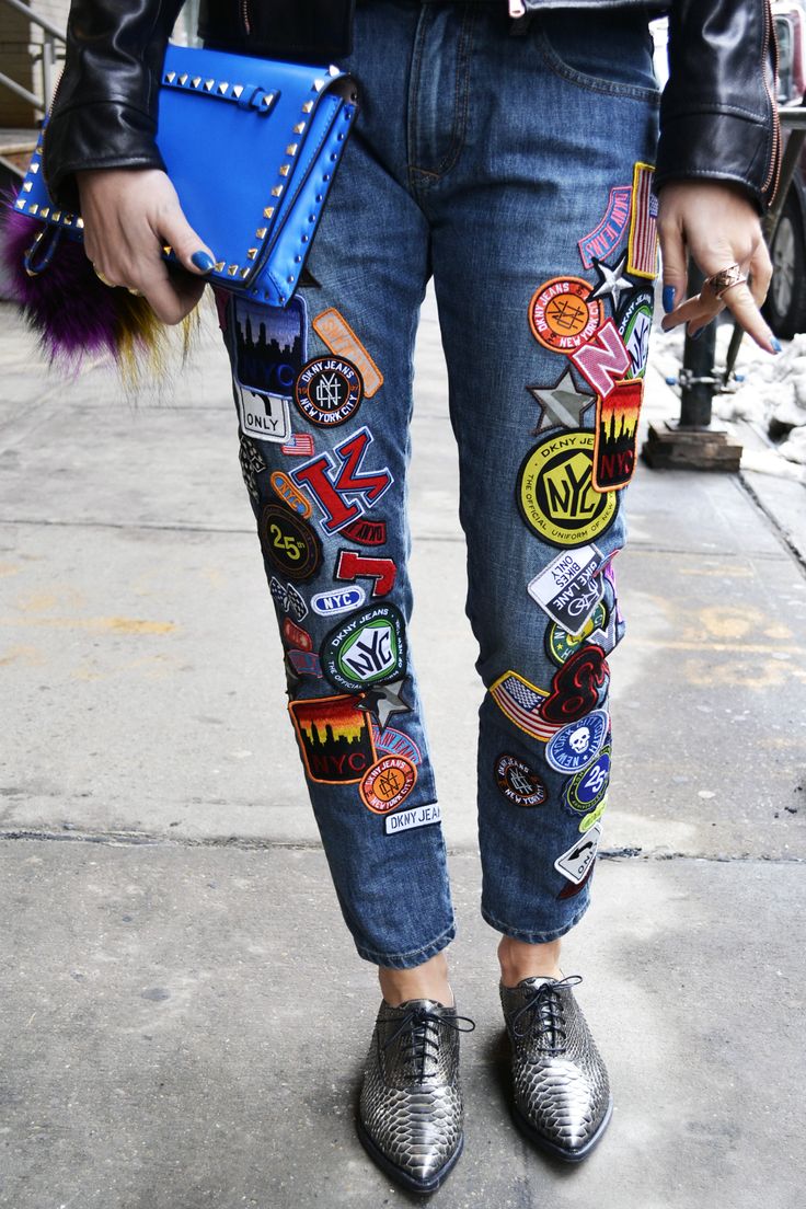 Модные женские джинсы: лучшие новинки для летнего образа 2018