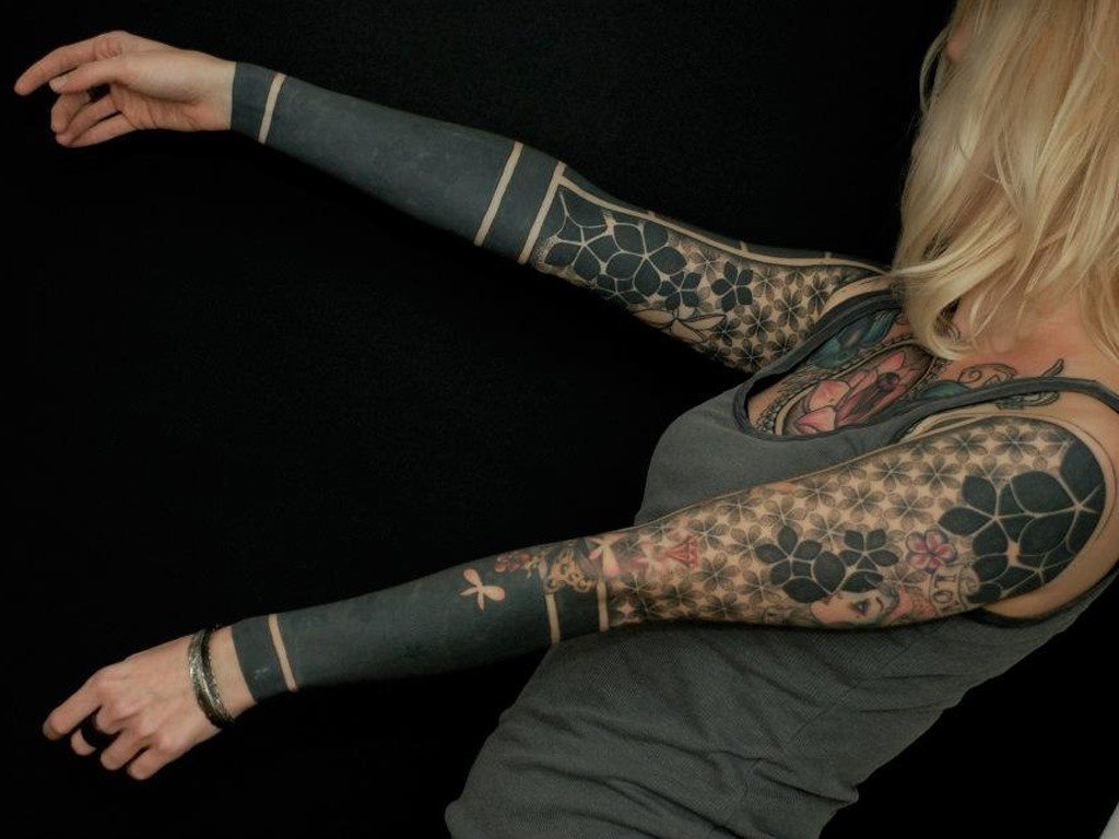 Виды тату и их особенности: новинки в мире татуажа и необычные техники