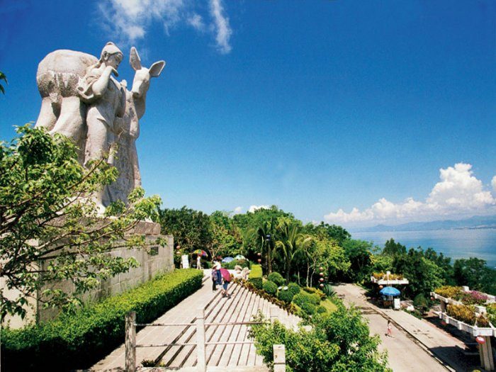 Все об отдыхе на китайском острове Хайнань