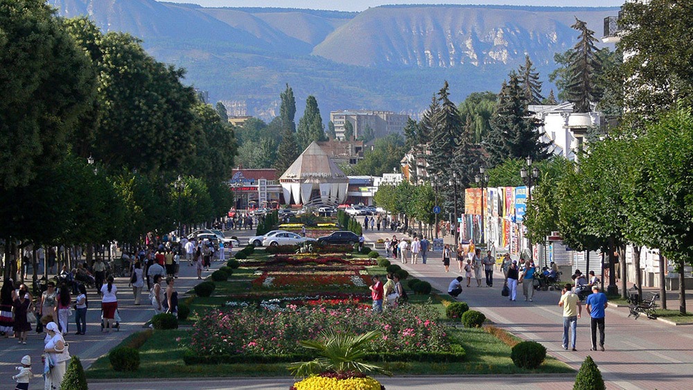 Кисловодск: уникальная возможность отдыха и оздоровления на популярном курорте Кавказских минеральных вод