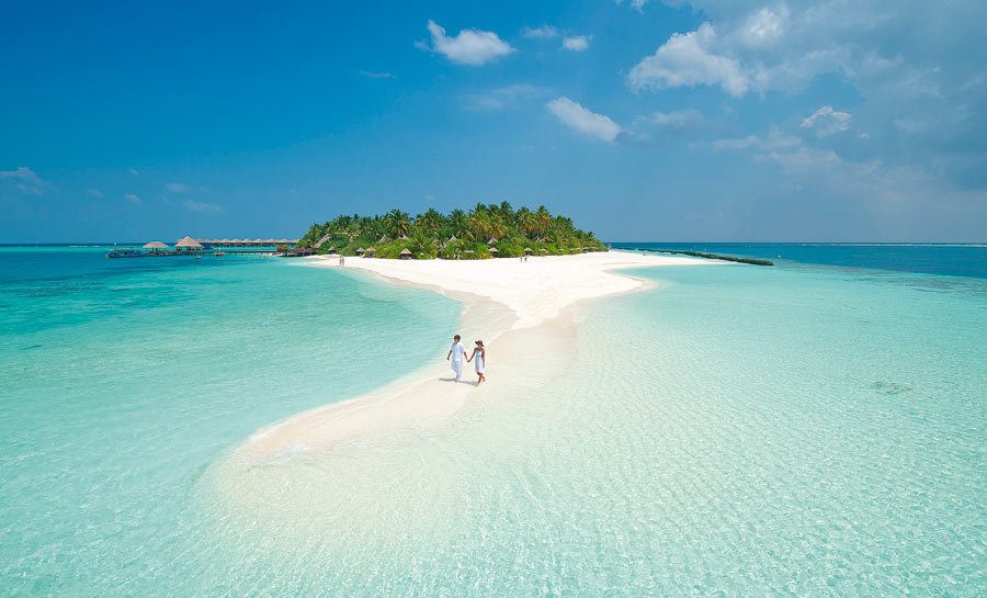 Роскошный пляжный отдых на Мальдивах в 2018 году