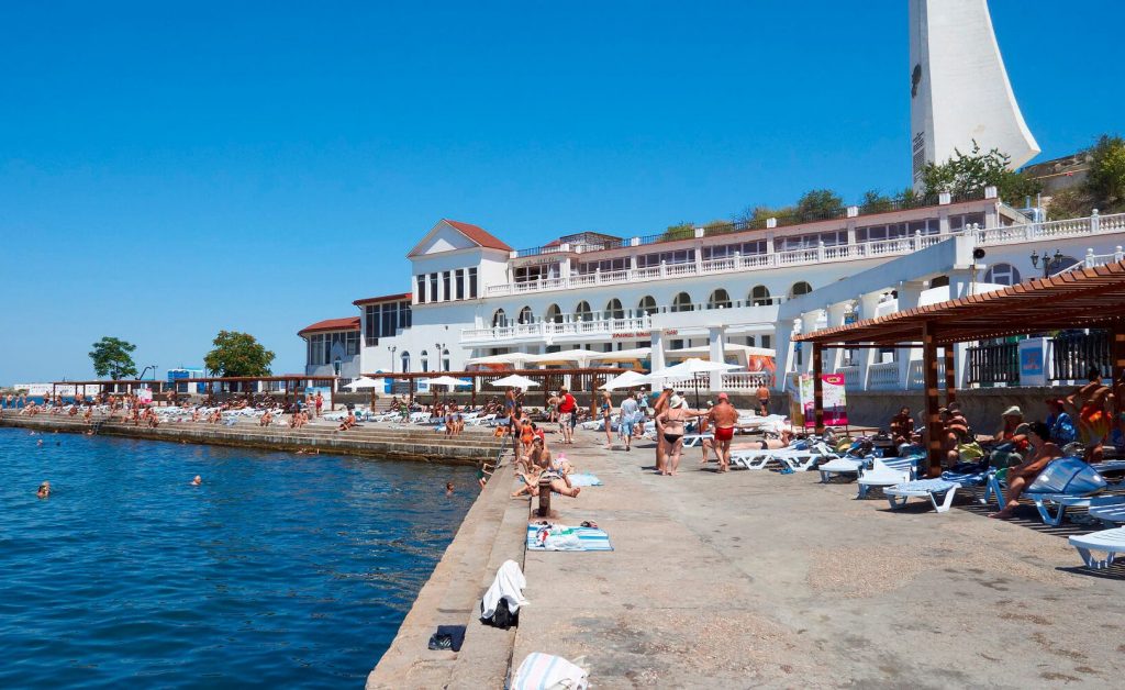 Отдых в Севастополе 2018: цены, проживание, пляжи, отзывы туристов