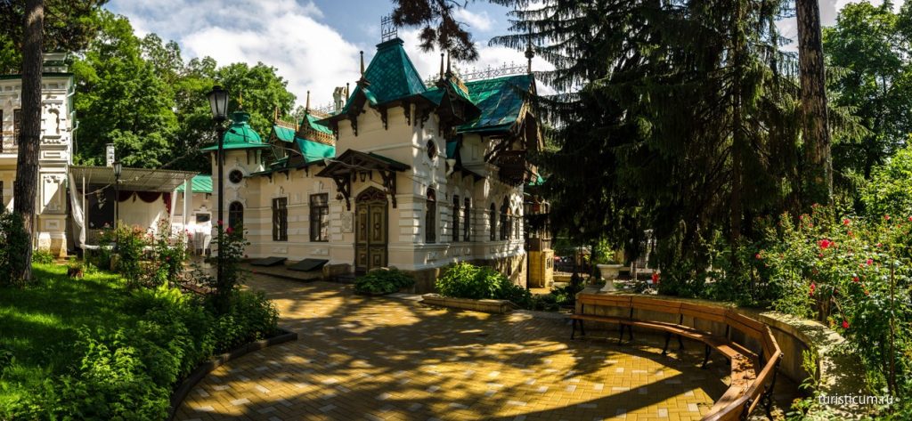 Кисловодск: уникальная возможность отдыха и оздоровления на популярном курорте Кавказских минеральных вод