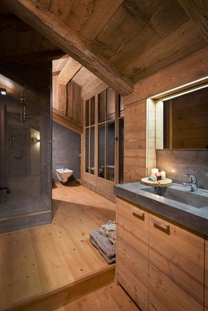 Ванная с душевыми уголками: 100+ идей красивого дизайна и комфортного пространства