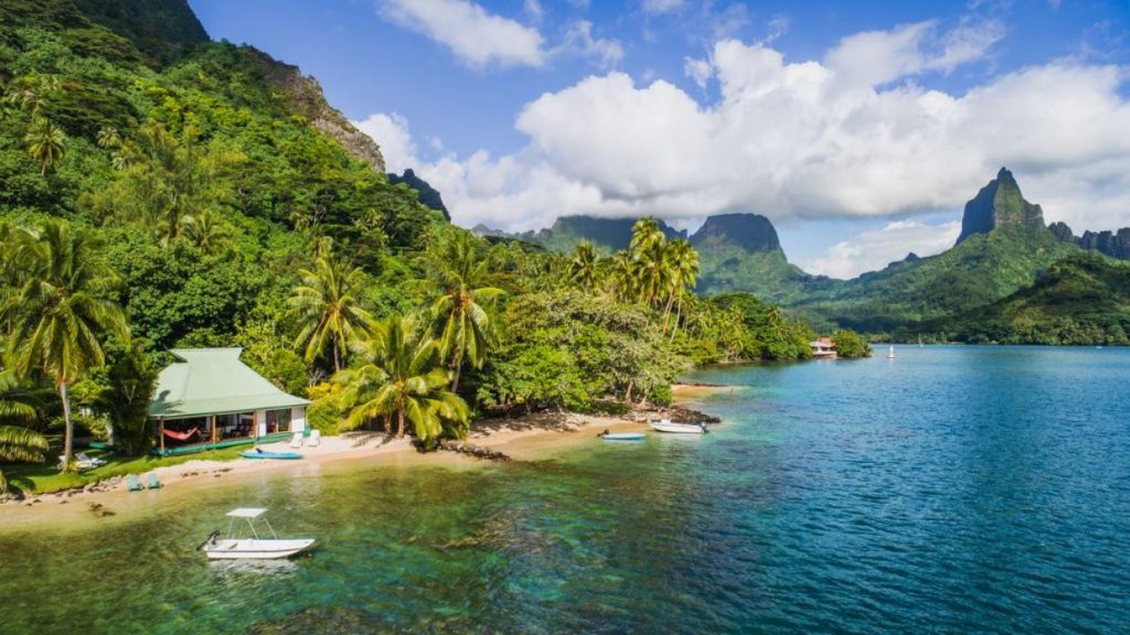 Самые красивые острова. ТОП-10 живописных уголков природы