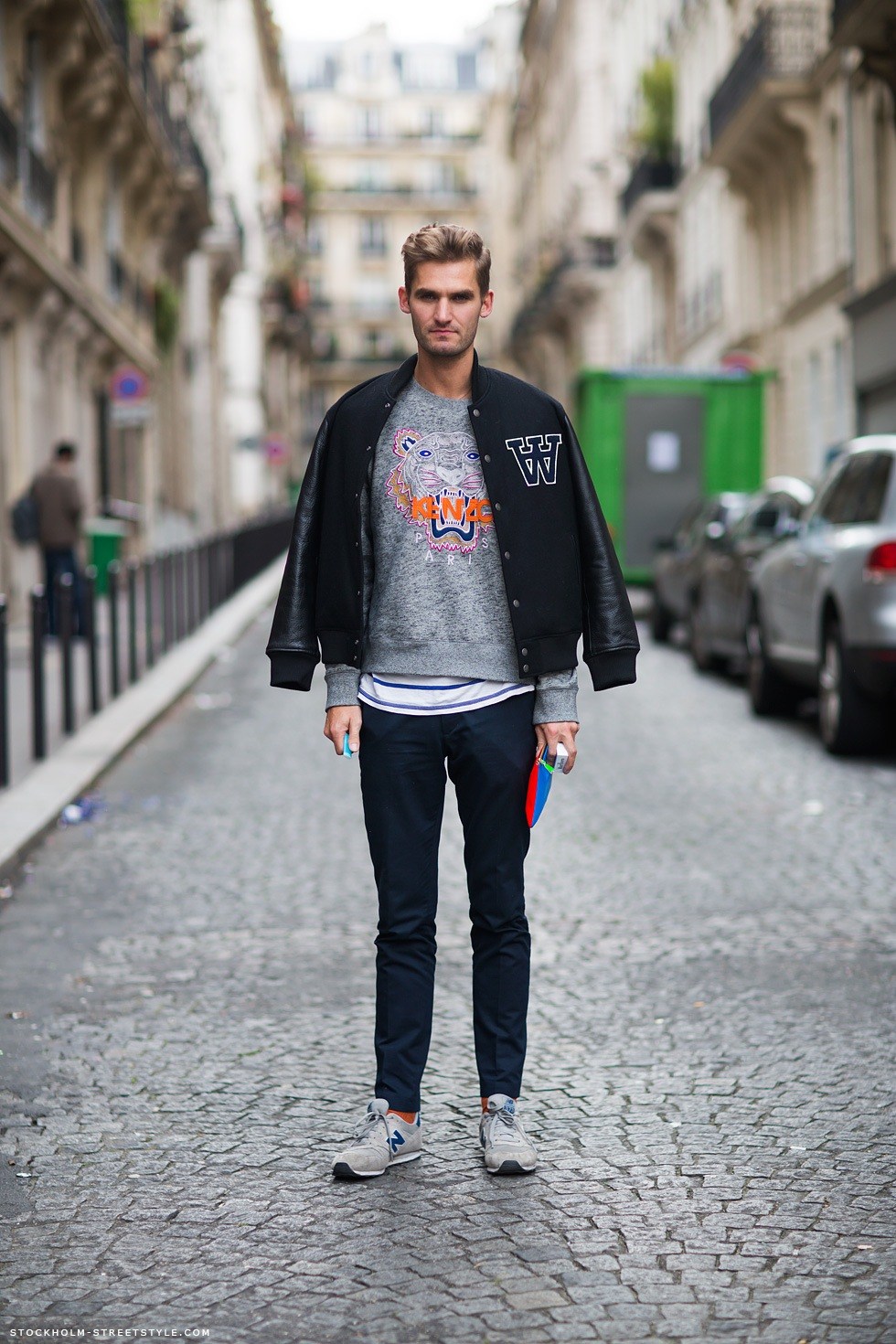 Стильные мужские джинсы 2018: 70 модных деним-образов сезона