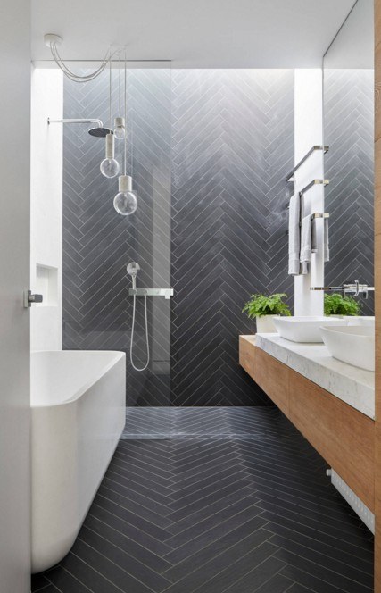 Dizajn kupaonice fotografija 2020 moderne ideje
