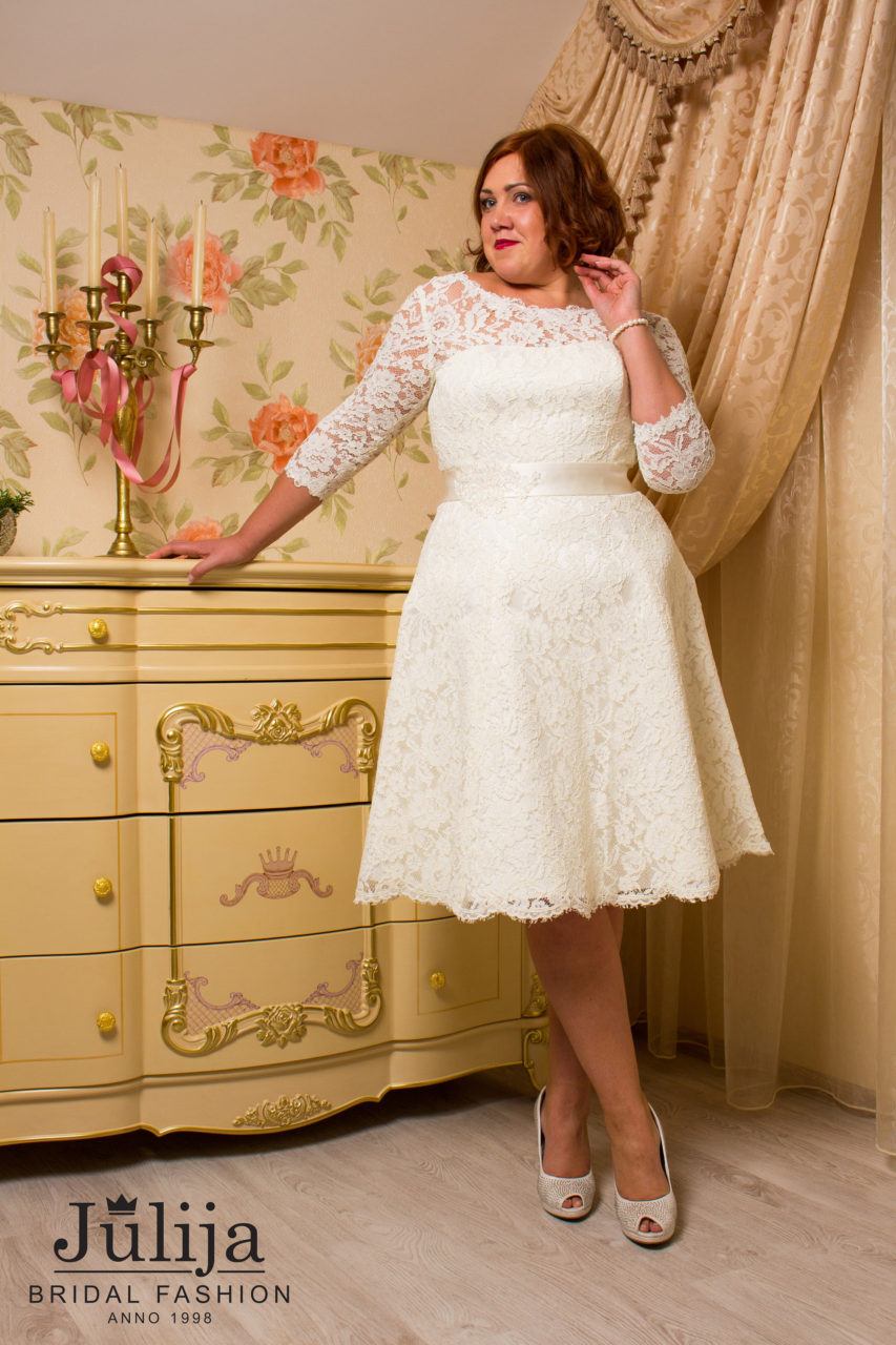 Платье свадебное 48 размер фото